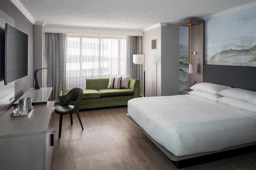 King Room interior